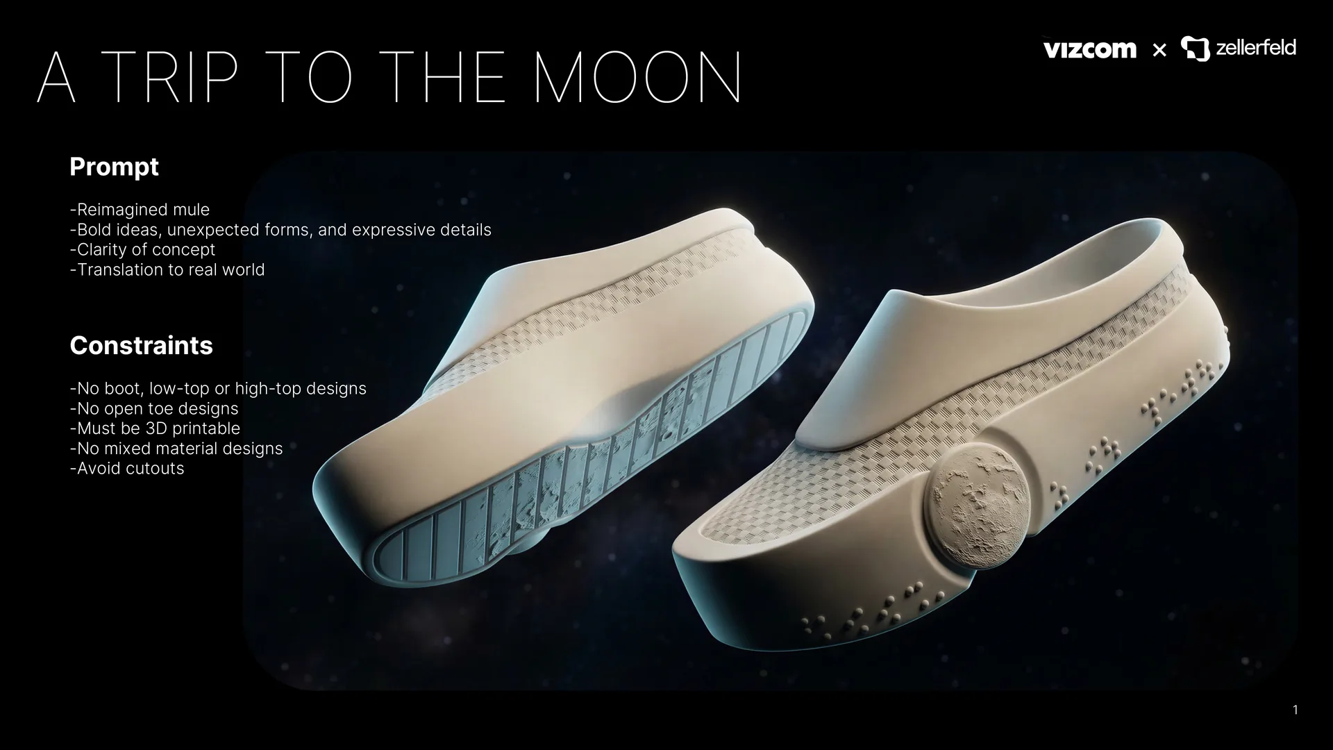 A Trip to the Moon — title slide